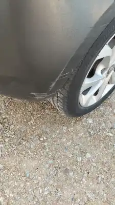 Second-hand car spare part rear bumper for opel corsa e (x15) 1.4 (08, 68) oem iam references   