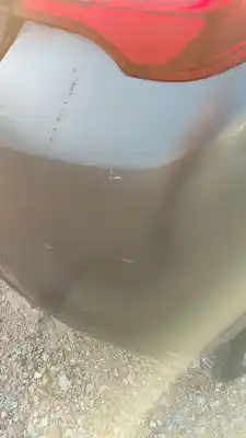 Second-hand car spare part rear bumper for opel corsa e (x15) 1.4 (08, 68) oem iam references   