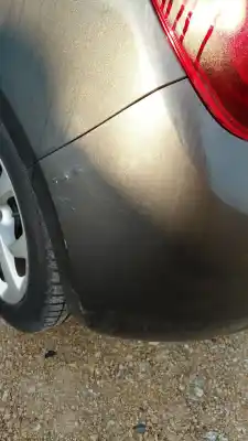 Second-hand car spare part rear bumper for opel corsa e (x15) 1.4 (08, 68) oem iam references   