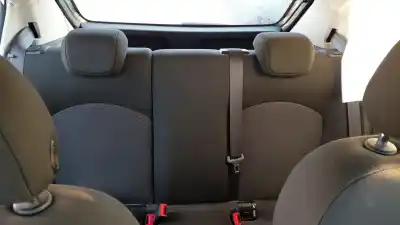 Peça sobressalente para automóvel em segunda mão Bancos Traseiros por OPEL CORSA E (X15) 1.4 (08, 68) Referências OEM IAM   