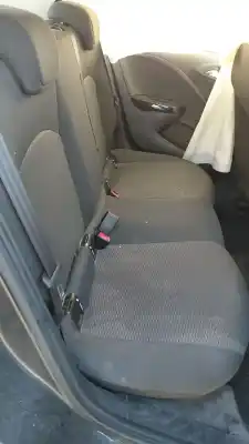 Peça sobressalente para automóvel em segunda mão bancos traseiros por opel corsa e (x15) 1.4 (08, 68) referências oem iam   