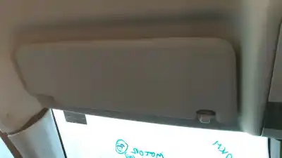 Pezzo di ricambio per auto di seconda mano tenda sinistra per opel corsa e (x15) 1.4 (08, 68) riferimenti oem iam 