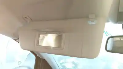 Peça sobressalente para automóvel em segunda mão pára-sol esquerdo por opel corsa e (x15) 1.4 (08, 68) referências oem iam   