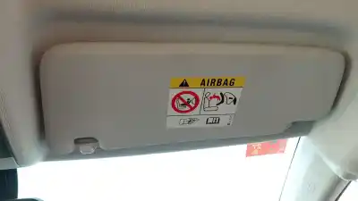 Pezzo di ricambio per auto di seconda mano parasole destro per opel corsa e (x15) 1.4 (08, 68) riferimenti oem iam 