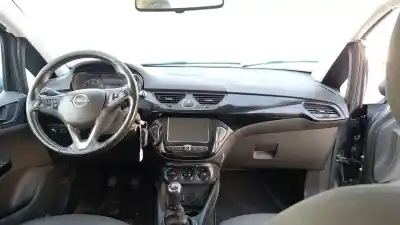 Peça sobressalente para automóvel em segunda mão Kit Airbag por OPEL CORSA E (X15) 1.4 (08, 68) Referências OEM IAM   