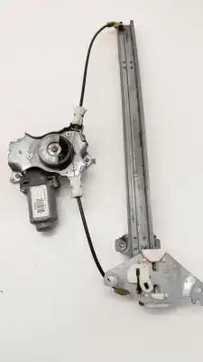 Second-hand car spare part REAR RIGHT WINDOW REGULATOR for NISSAN PATHFINDER (R51) 2.5 dCi Diesel CAT OEM IAM references 400850  