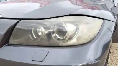 Peça sobressalente para automóvel em segunda mão FAROL / FAROLIM ESQUERDO por BMW 3 TOURING (E91) 330 D Referências OEM IAM   