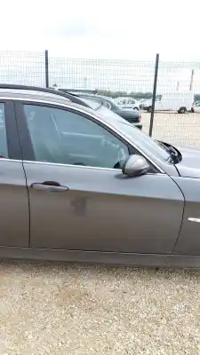 Автозапчасти б/у ДВЕРЬ ПЕРЕДНЯЯ ПРАВАЯ за BMW 3 TOURING (E91) 330 D ссылки OEM IAM   