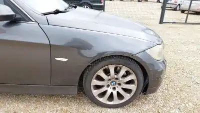 Автозапчасти б/у ПЕРЕДНЕЕ ПРАВОЕ КРЫЛО за BMW 3 TOURING (E91) 330 D ссылки OEM IAM   