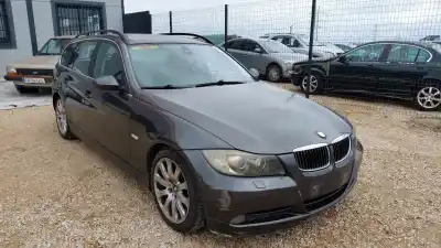 Автозапчасти б/у замок передней правой двери за bmw 3 touring (e91) 330 d ссылки oem iam 