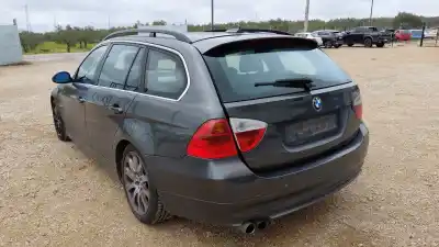 Автозапчасти б/у замок задней левой двери за bmw 3 touring (e91) 330 d ссылки oem iam 
