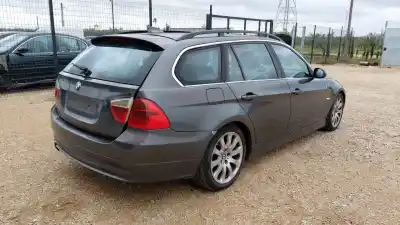 Автозапчасти б/у замок задней правой двери за bmw 3 touring (e91) 330 d ссылки oem iam 