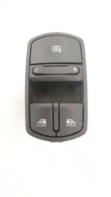 Second-hand car spare part left front power window switch for opel corsa e (x15) 1.4 (08, 68) oem iam references 13430017