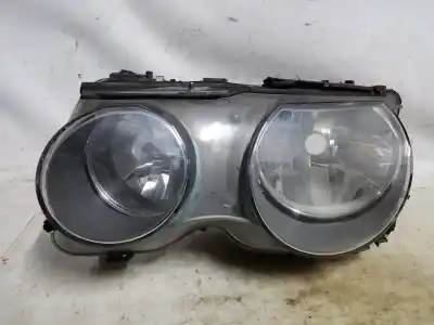 Second-hand car spare part left headlight for bmw 3 compact (e46) 316 ti oem iam references   estantería 6
