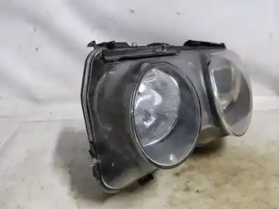 Second-hand car spare part left headlight for bmw 3 compact (e46) 316 ti oem iam references   estantería 6