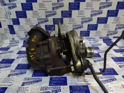 Gebrauchtes Autoersatzteil TURBOLADER zum VOLVO V40 FAMILIAR  OEM-IAM-Referenzen   ESTANTERÍA 67