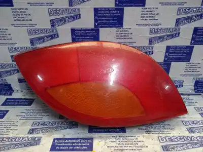 Second-hand car spare part left tailgate light for ford ka (ccq) básico oem iam references   estantería 38
