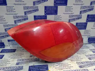 Second-hand car spare part LEFT TAILGATE LIGHT for FORD KA (CCQ)  OEM IAM references   ESTANTERÍA 38