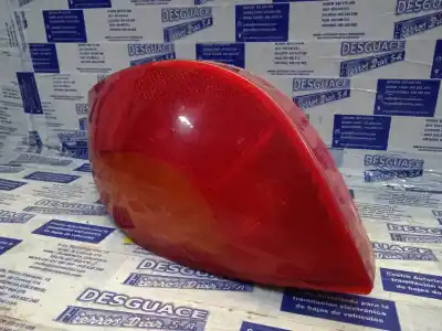 Second-hand car spare part left tailgate light for ford ka (ccq) básico oem iam references   estantería 38