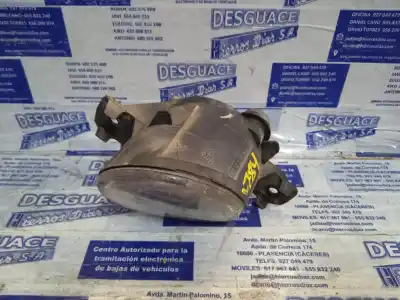 Автозапчастина б/у ліва протитутмана для renault laguna ii (bg0) 1.6 16v посилання на oem iam 