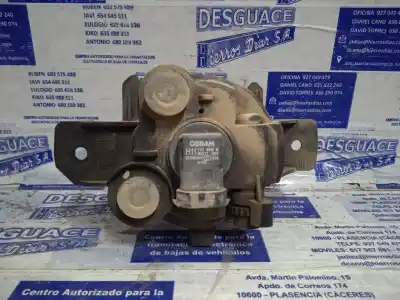 Автозапчастина б/у ліва протитутмана для renault laguna ii (bg0) 1.6 16v посилання на oem iam   estantería 21