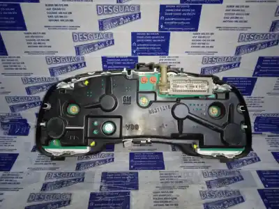 Peça sobressalente para automóvel em segunda mão QUADRANTE por OPEL ASTRA G BERLINA  Referências OEM IAM   ESTANTERÍA 1