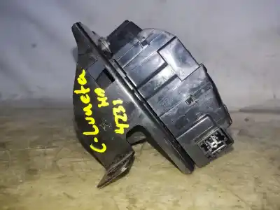 Second-hand car spare part trunk lock for citroen c4 picasso i monospace (ud_) 1.6 hdi oem iam references 9660403680