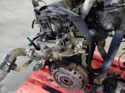 Pièce détachée automobile d'occasion moteur complet pour citroen saxo 1.5 d image [1.5 ltr. - 42 kw diesel] références oem iam vjx  