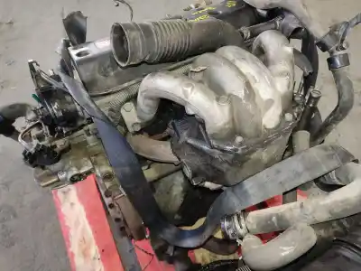 Pièce détachée automobile d'occasion moteur complet pour citroen saxo 1.5 d image [1.5 ltr. - 42 kw diesel] références oem iam vjx  