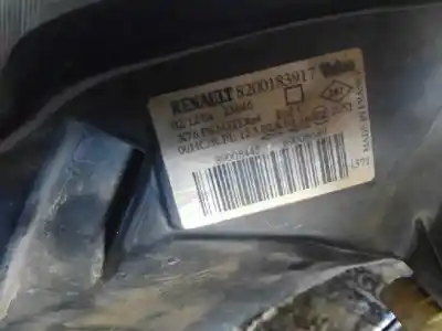 Pièce détachée automobile d'occasion FEU GAUCHE pour RENAULT KANGOO (F/KC0)  Références OEM IAM   ESTANTERÍA 23