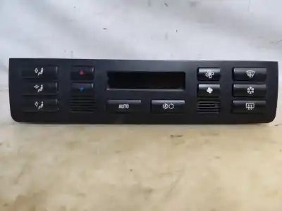 Second-hand car spare part climate control for bmw 3 compact (e46) 316 ti oem iam references   estantería 85