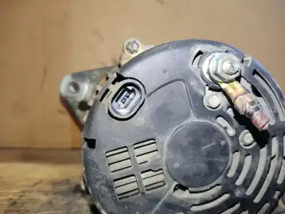 Second-hand car spare part alternator for daewoo matiz cd oem iam references 96380673 fila 2 palet 60