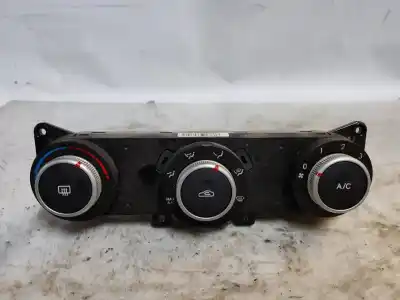 Peça sobressalente para automóvel em segunda mão comando de sofagem (chauffage / ar condicionado)  por kia ceed active 116 cv / 85 kw referências oem iam   estantería 68