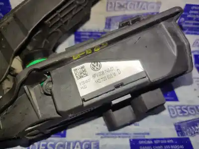 Peça sobressalente para automóvel em segunda mão potenciômetro por audi a3 sportback (8p) 2.0 tdi referências oem iam 