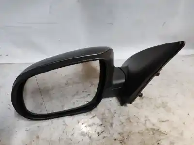 Peça sobressalente para automóvel em segunda mão espelho retrovisor esquerdo por kia ceed active 116 cv / 85 kw referências oem iam 