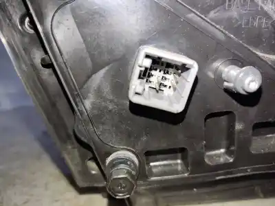Peça sobressalente para automóvel em segunda mão espelho retrovisor esquerdo por kia ceed active 116 cv / 85 kw referências oem iam   estantería 32