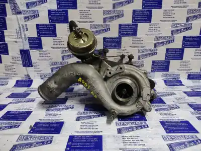 Автозапчастина б/у турбонагрузник для audi a3 (8l1) 1.8 t посилання на oem iam 