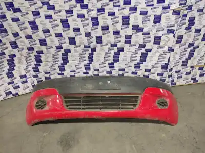 Автозапчастина б/у передній бампер для daewoo matiz 0.8 cat посилання на oem iam   estan 5 fila 2