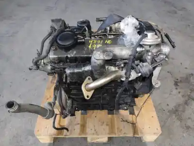 Pièce détachée automobile d'occasion MOTEUR COMPLET pour VOLKSWAGEN BORA I (1J2)  Références OEM IAM ALH FILA 4 PALET 89
