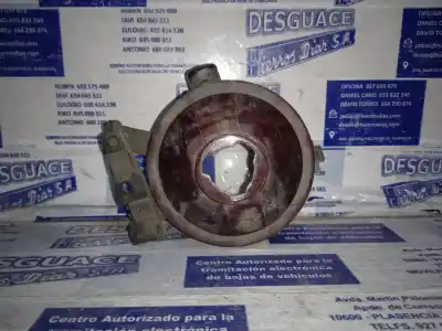Автозапчасти б/у правая противотуманная фара за ford focus c-max (cap) ambiente (d) ссылки oem iam   estantería 40