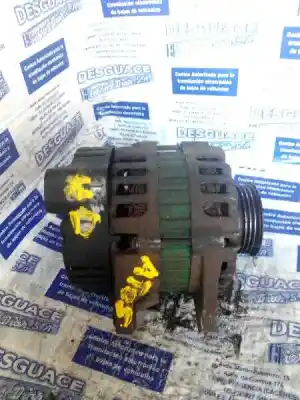 Pezzo di ricambio per auto di seconda mano alternatore per hyundai atos (mx) 1.0 cat riferimenti oem iam ta000a55601