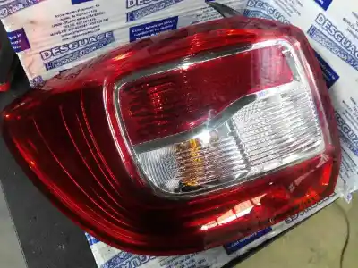 Автозапчастина б/у лівий ход ліхар для dacia logan ii ambiance посилання на oem iam   estantería 24