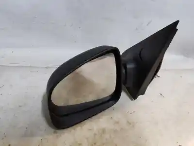 Second-hand car spare part left rearview mirror for dacia logan ii ambiance oem iam references   estantería 22