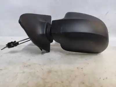 Second-hand car spare part left rearview mirror for dacia logan ii ambiance oem iam references   estantería 22