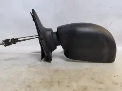 Second-hand car spare part left rearview mirror for dacia logan ii ambiance oem iam references   estantería 22