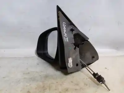 Second-hand car spare part left rearview mirror for dacia logan ii ambiance oem iam references   estantería 22