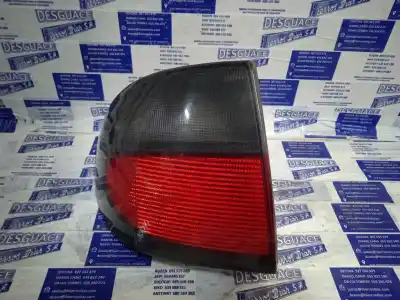 Pièce détachée automobile d'occasion FEU ARRIÈRE GAUCHE pour RENAULT MEGANE I BERLINA HATCHBACK (BA0)  Références OEM IAM   ESTANTERÍA 24