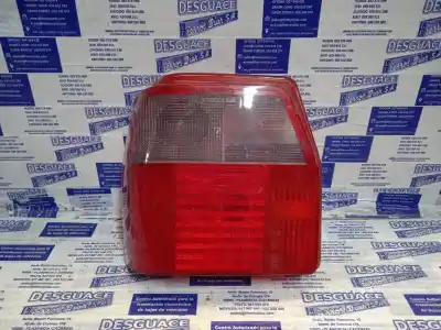 Second-hand car spare part LEFT TAILGATE LIGHT for FIAT UNO (146)  OEM IAM references   ESTANTERÍA 37