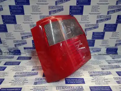 Second-hand car spare part left tailgate light for fiat uno (146) 1.0 cat oem iam references   estantería 37