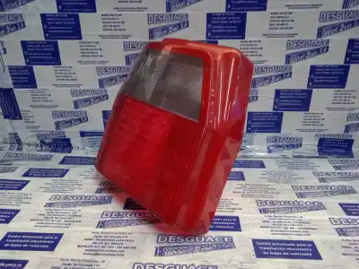 Second-hand car spare part left tailgate light for fiat uno (146) 1.0 cat oem iam references   estantería 37